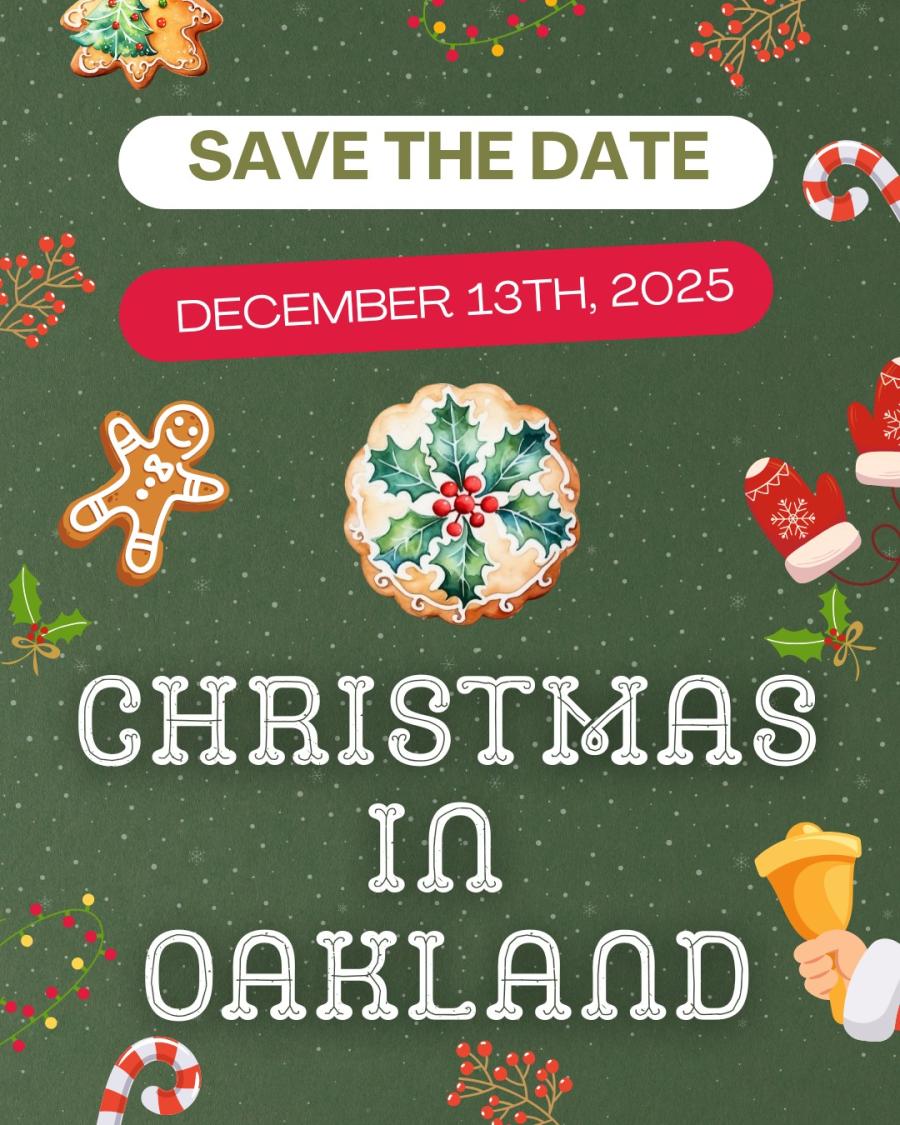 cookies, christmas, green, santa hat