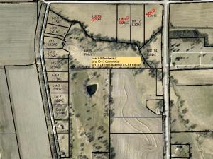 aerial map lots for sale