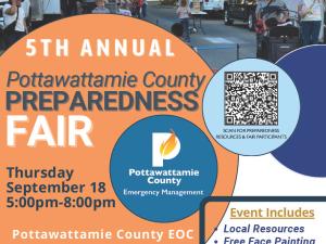 preparedness fair emergency management 