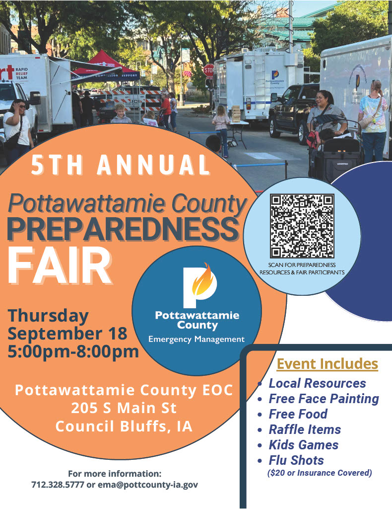 preparedness fair emergency management 